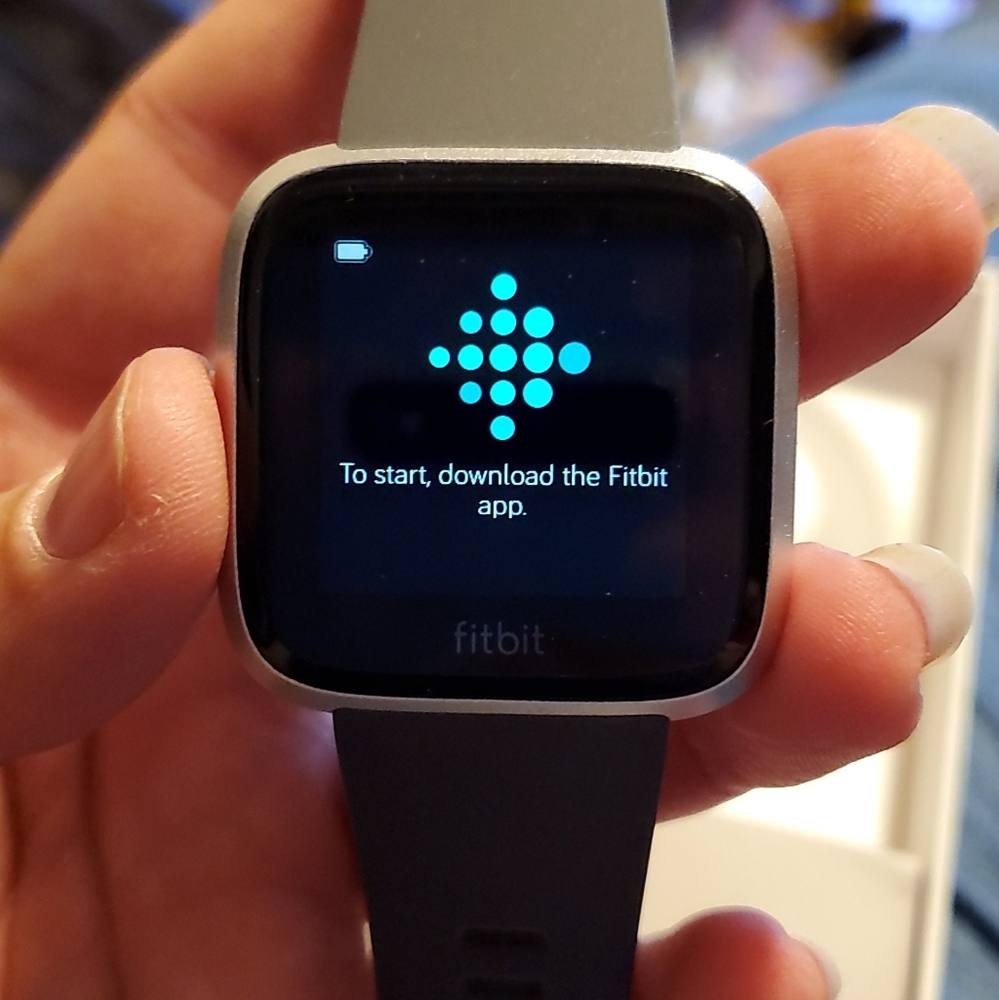 Fitbit Versa Lite